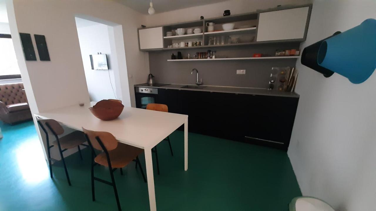 Nature Apartment Kersnik 보히니 외부 사진