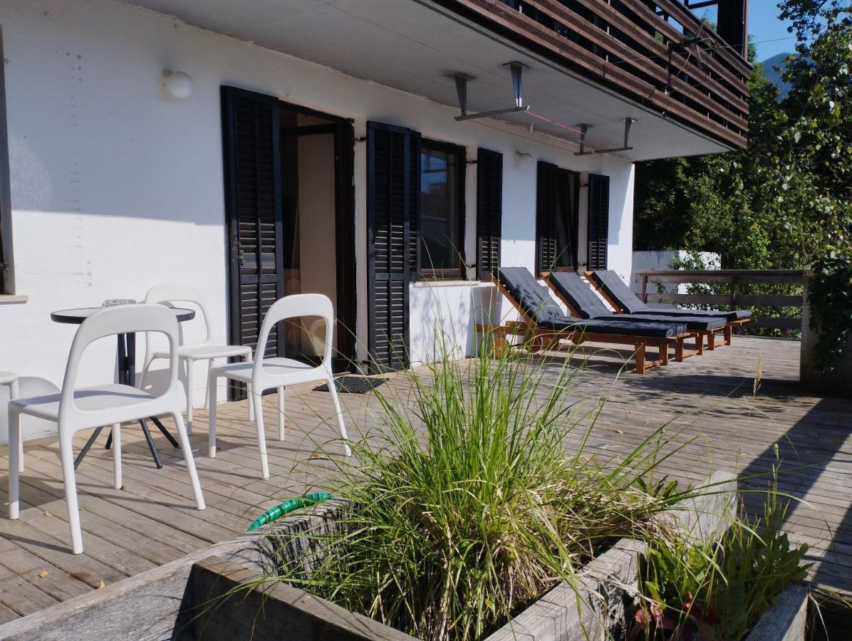 Nature Apartment Kersnik 보히니 외부 사진
