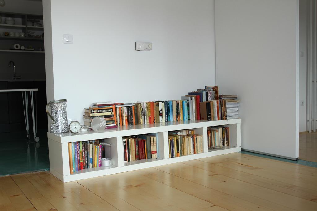 Nature Apartment Kersnik 보히니 외부 사진