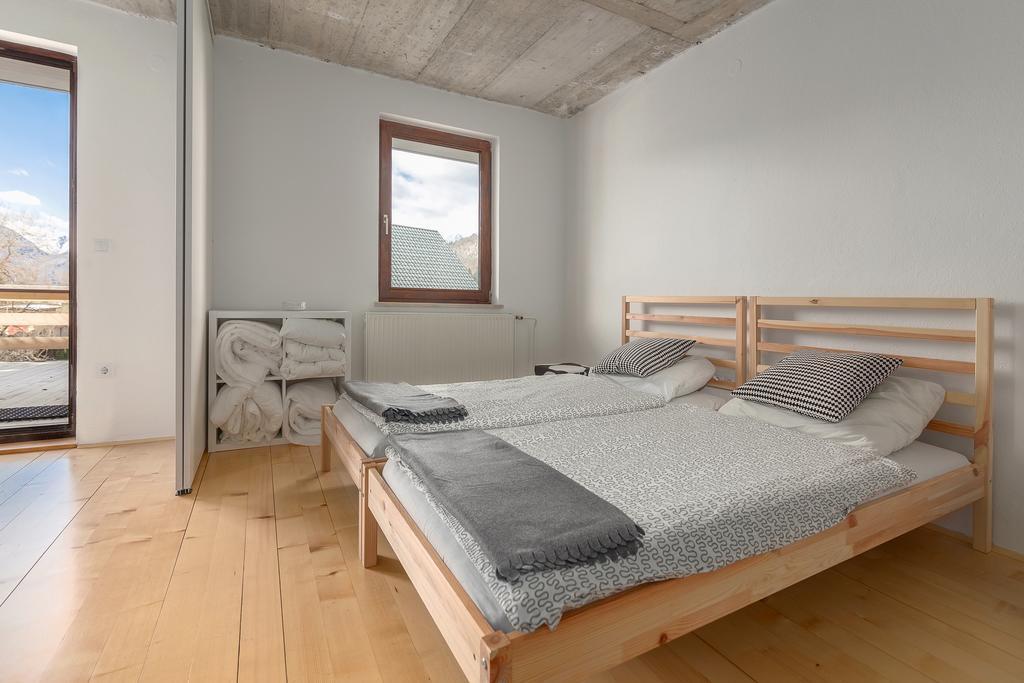 Nature Apartment Kersnik 보히니 외부 사진
