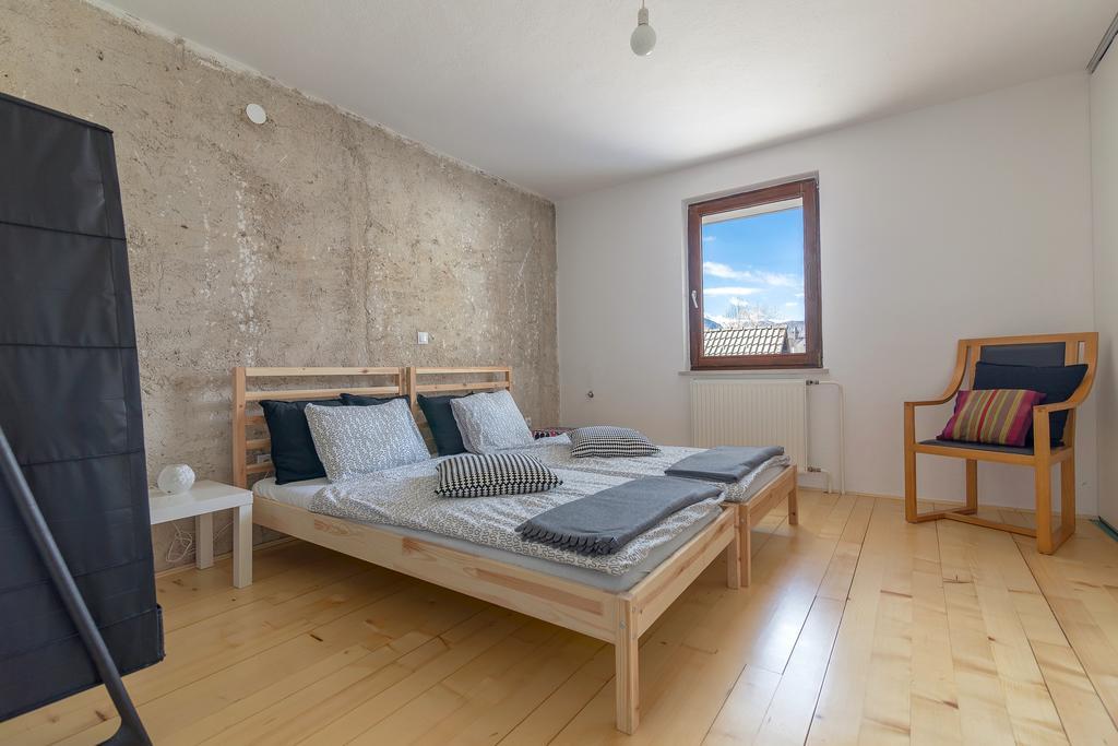 Nature Apartment Kersnik 보히니 외부 사진